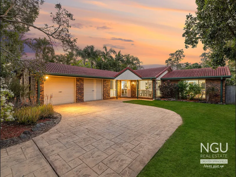 Exceptional Family Home!