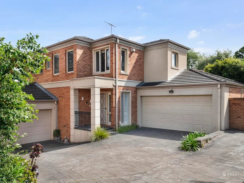 A Private Yet Prominent Place to Call Home