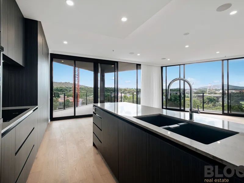 Executive lifestyle in the heart of Griffith