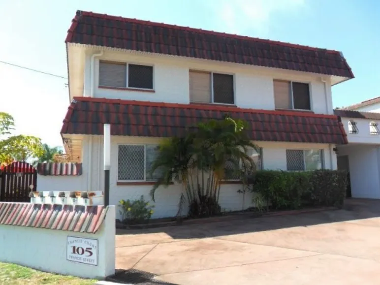 CONVENIENTLY LOCATED 