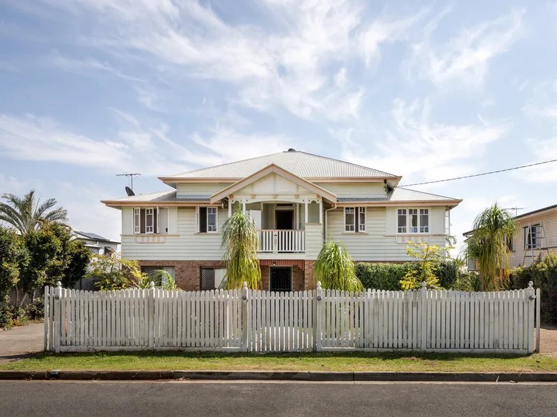 Outstanding character home ready to be transformed