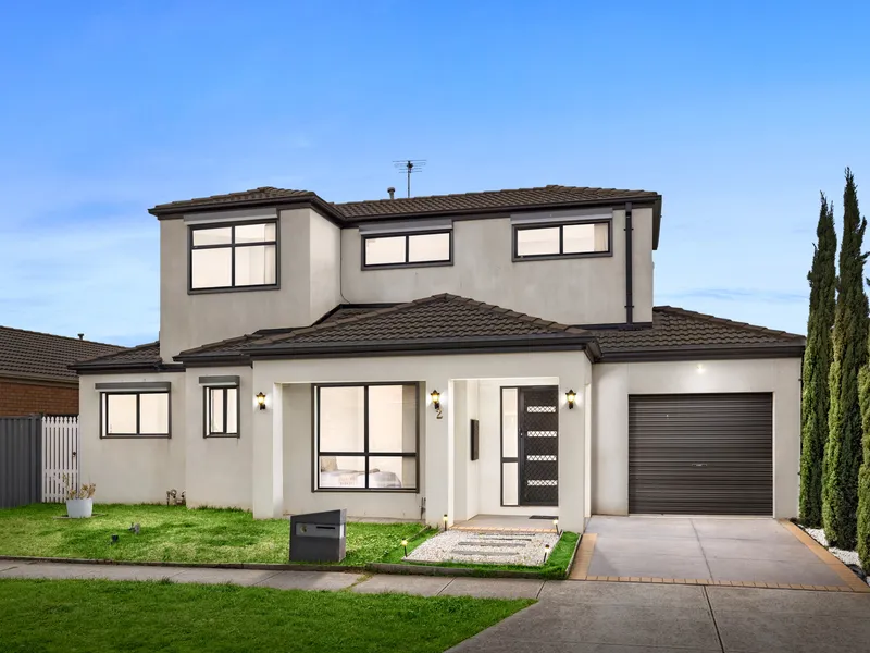 MODERN LIVING IN WYNDHAM VALE