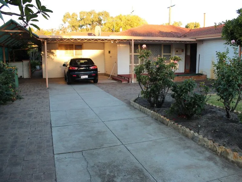 Neat and Tidy 3 Bedroom Family Home