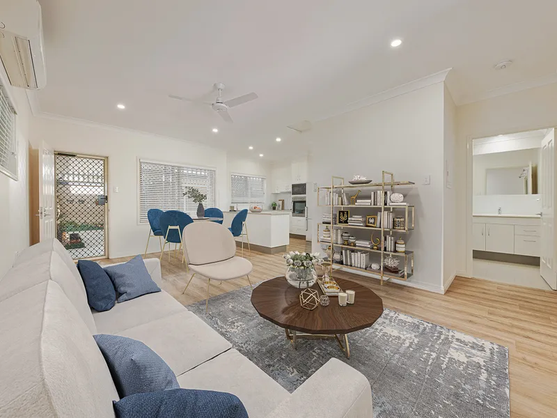 Such a beauty at St James Retirement Village