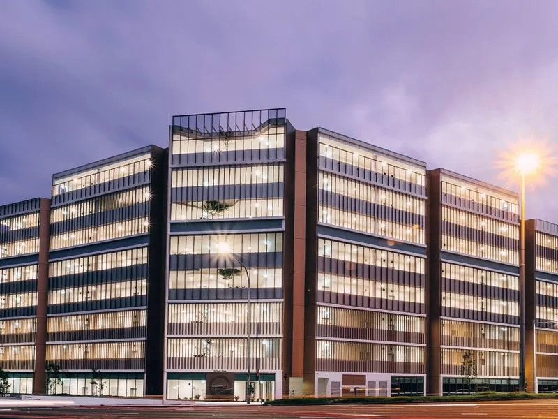 large 1 bedroom with stunning panoramic view