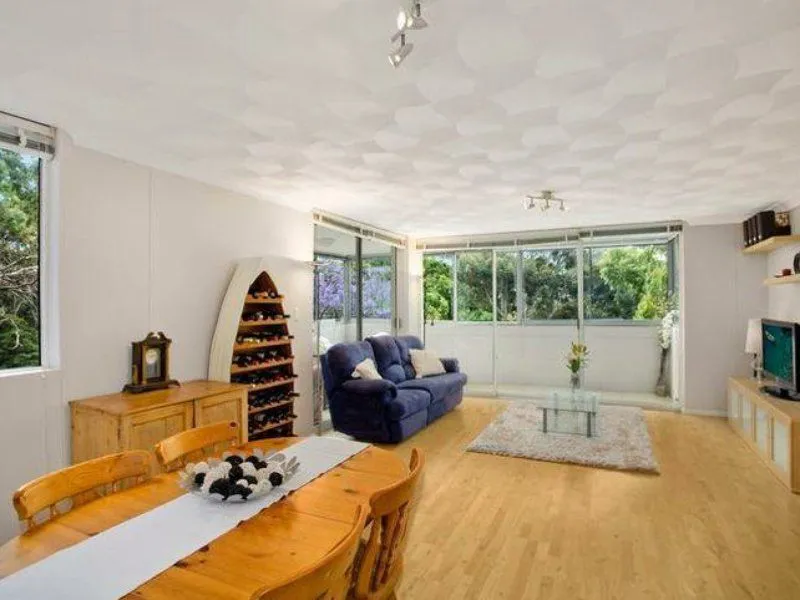 Open Plan Layout In The Heart Of Lane Cove