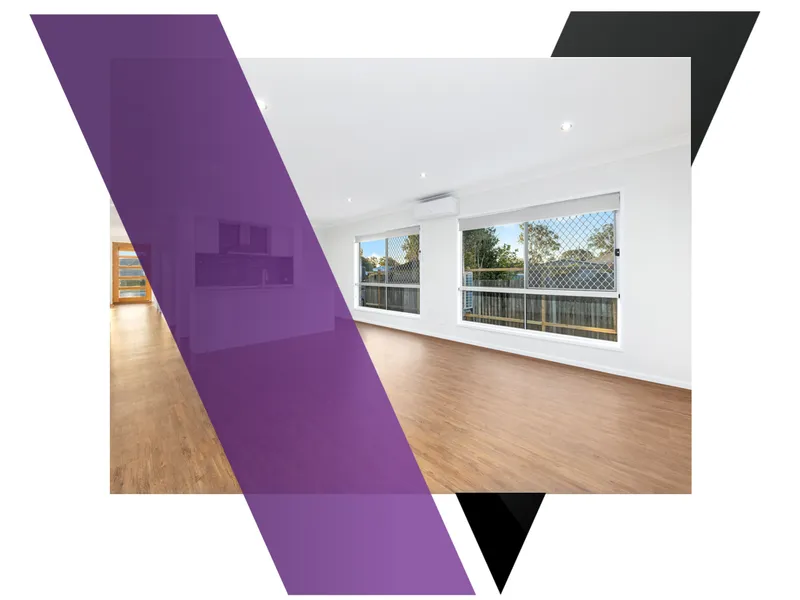 Brand new four bedroom property available for rent!