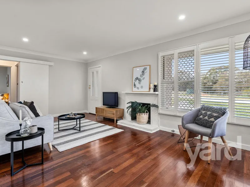 Quiet Street, Big Block, Beautifully Renovated Home