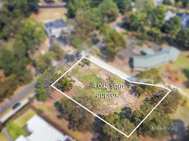 Create your masterpiece – land opportunity