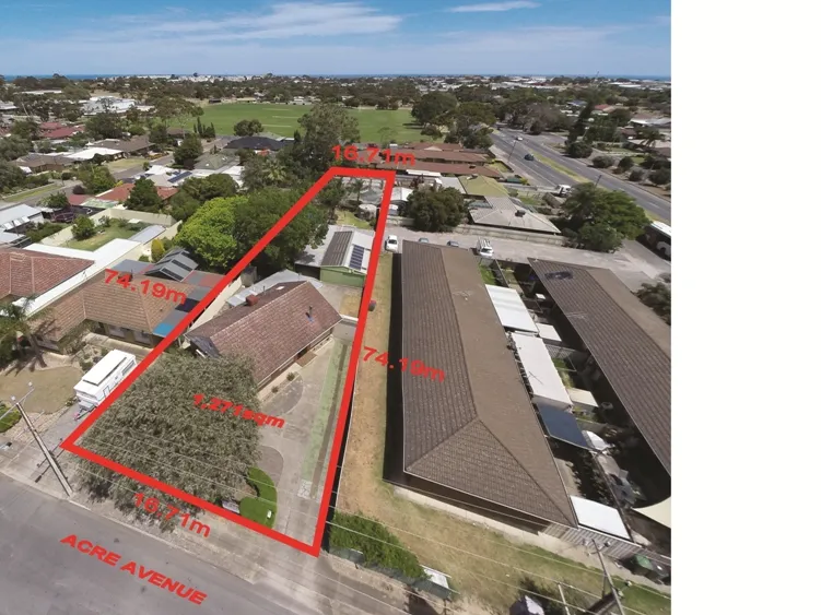 So much Potential with so much land! Investors/Families