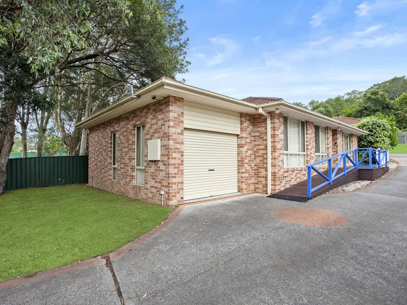 Easy Living – Wheel Chair Accessible