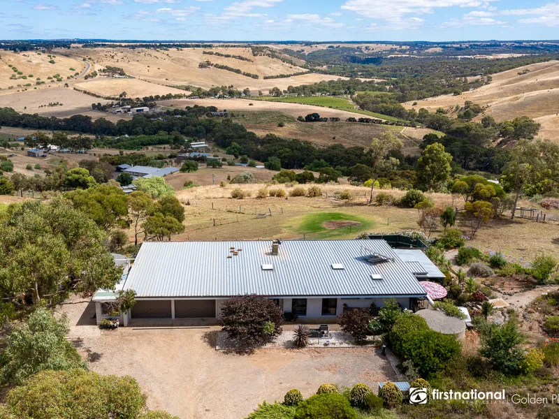 A Rural Haven with Breathtaking Views