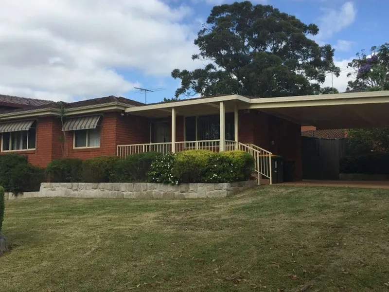Charming home in a superb location 