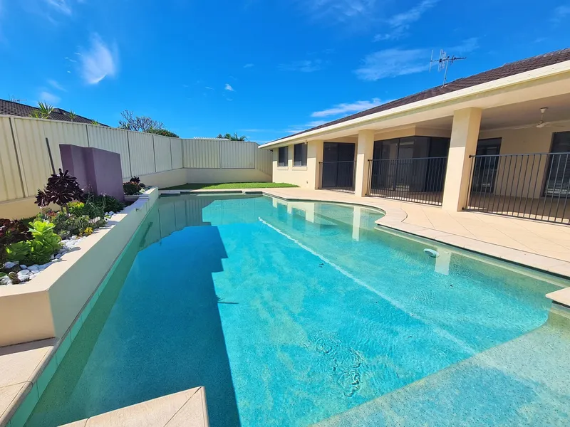 Executive Family Home in Emerald Downs Estate