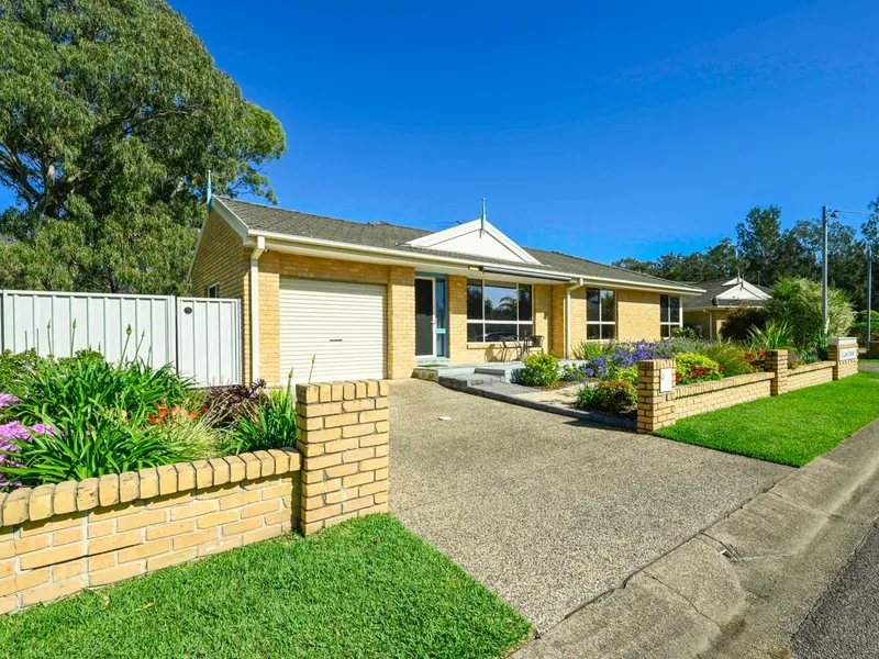 AS GOOD AS A HOLIDAY DESTINATION