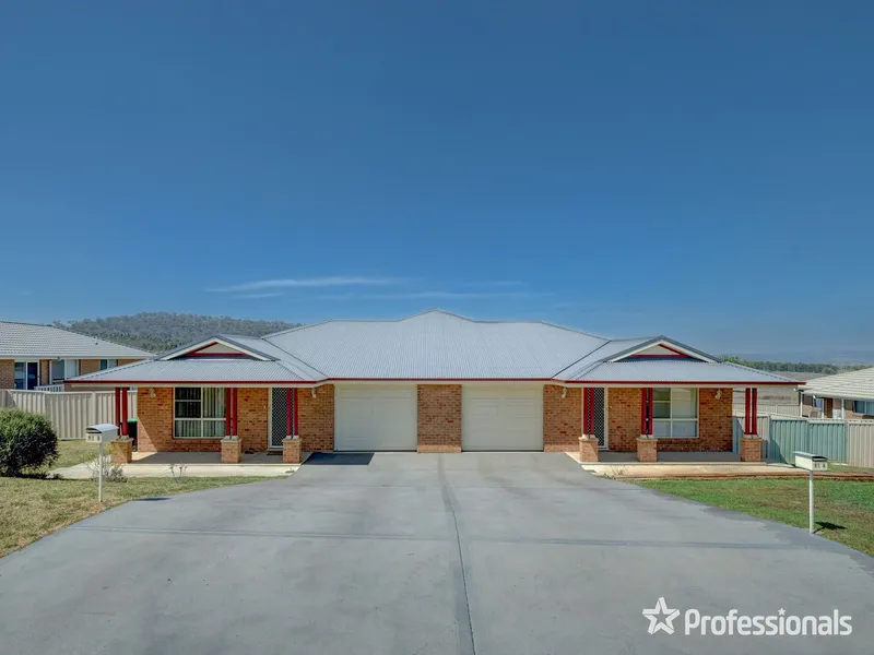 Torrens Title Duplex Units