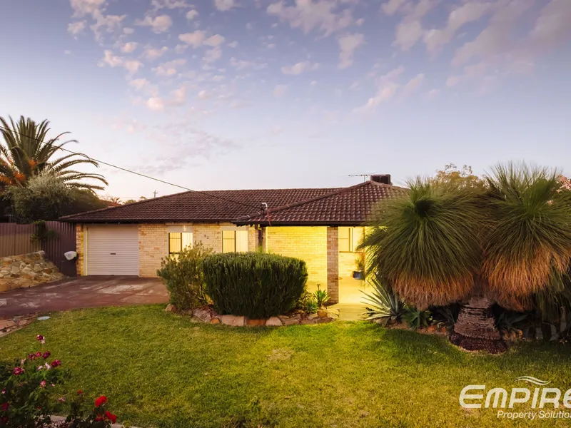 Stylish Family Living in Samson!