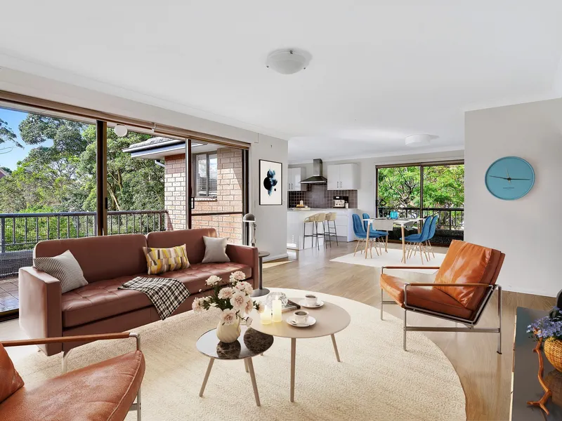 North Facing - Spacious & Convenient Living