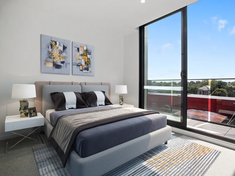 BRAND NEW APARTMENT IN BLACKBURN HIGH SCHOOL ZONE