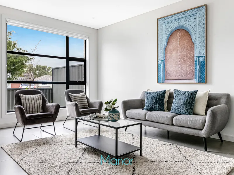 Near New Family Home