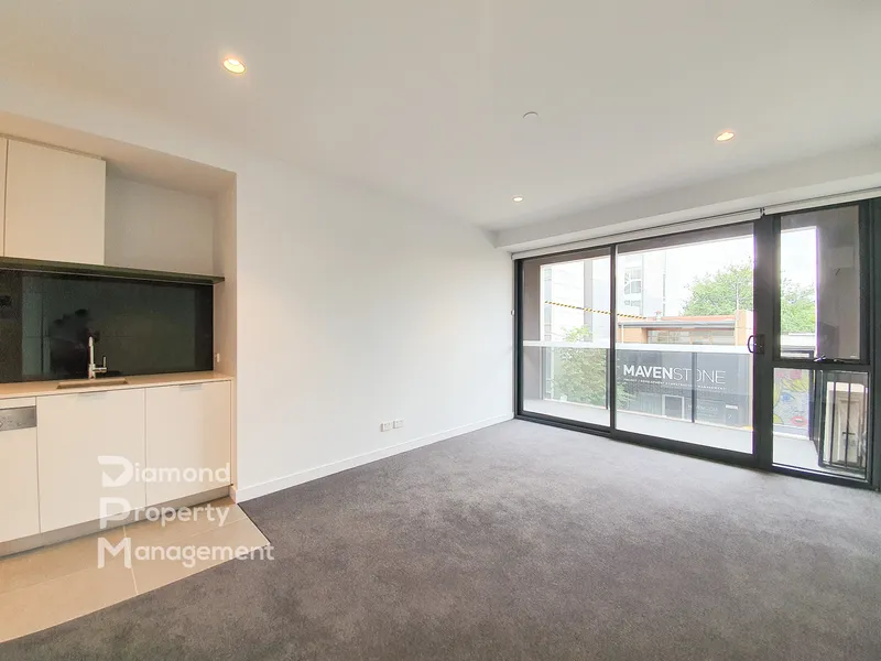 Near New One Bedroom Home In Hawthorn