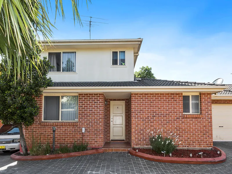 Amazing 3 bedroom Townhouse