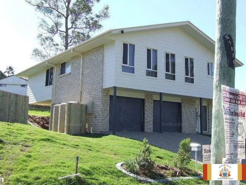 Beautiful high-set family home