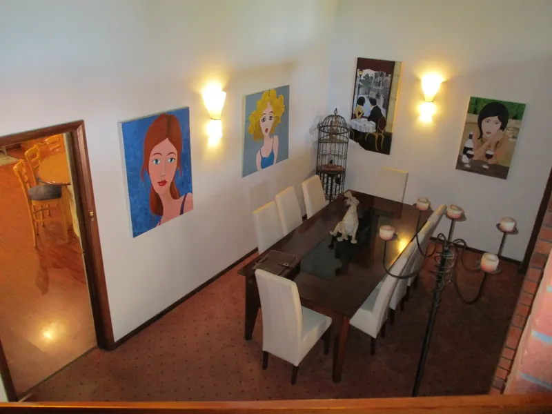 Lovely home and views