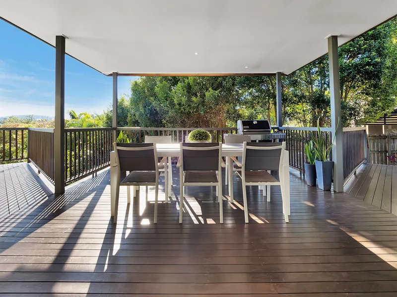 Luxury Living Embraces Nature