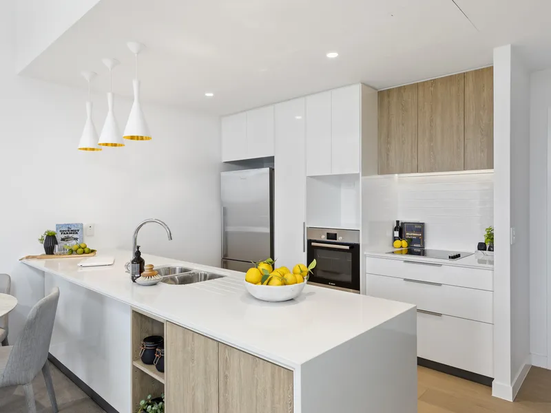 Brand new, modern apartment!