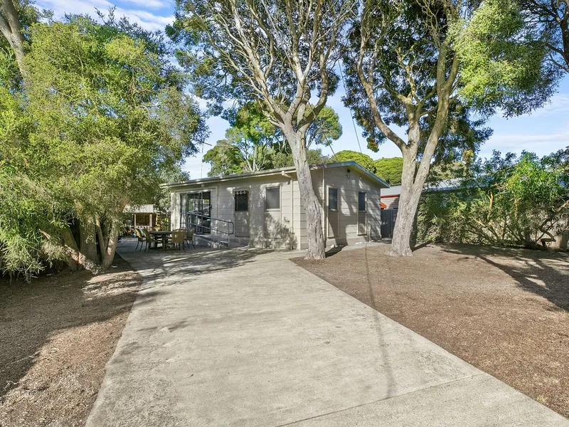 Humble Shack With Bright Future