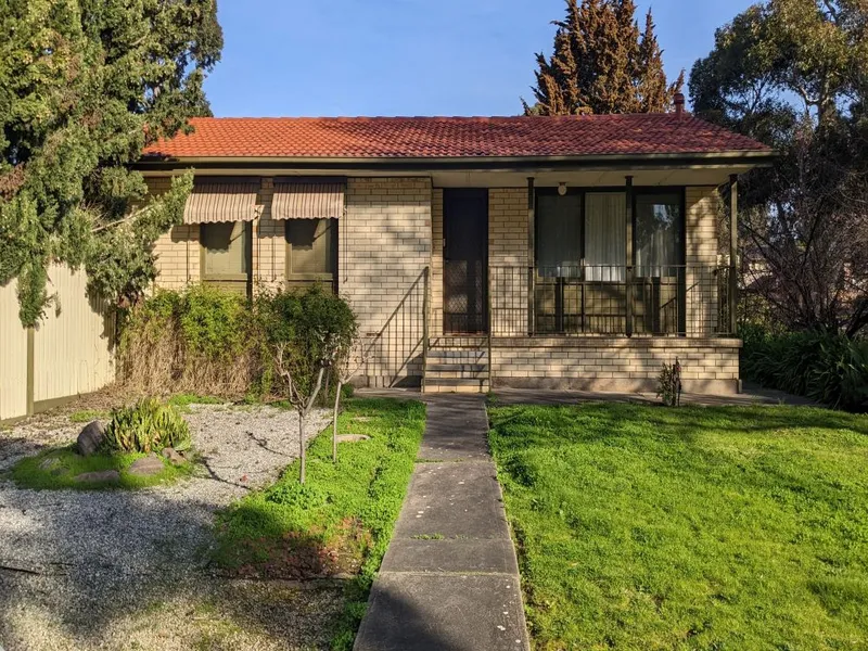 Family three bedroom home close to schools