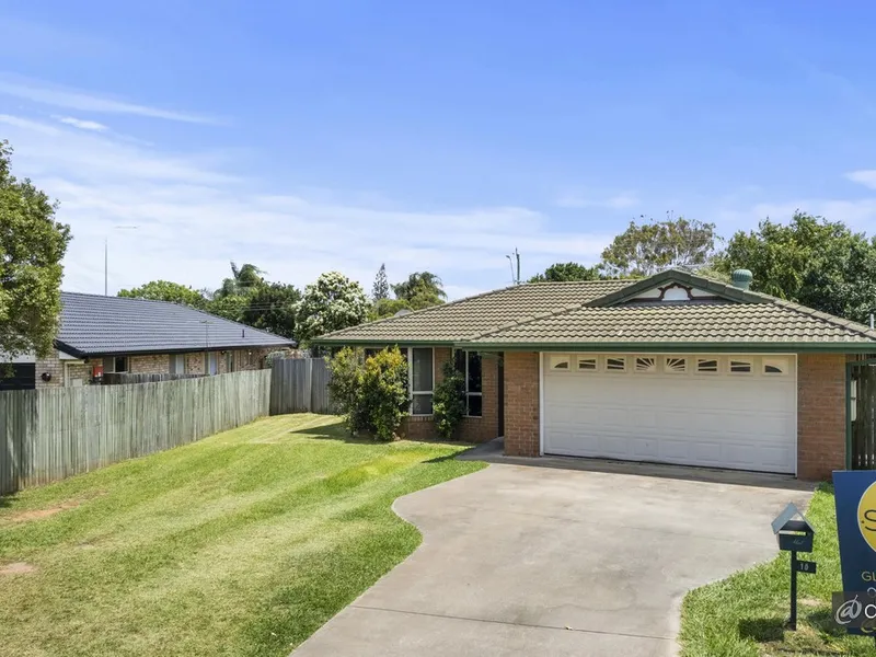 Large Brick & Tile Stunner in Premier Growth Corridor