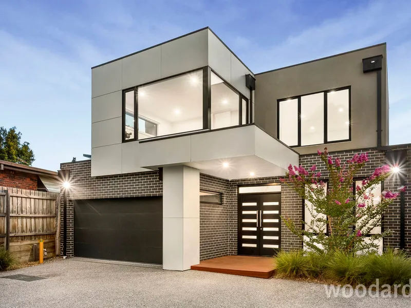 Spacious and Contemporary Living