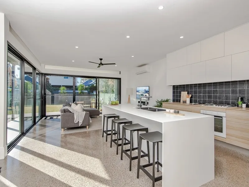 Stunning Three Bedroom House