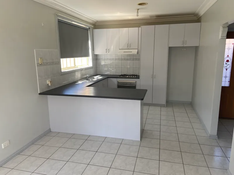 Three Bedroom Townhouse