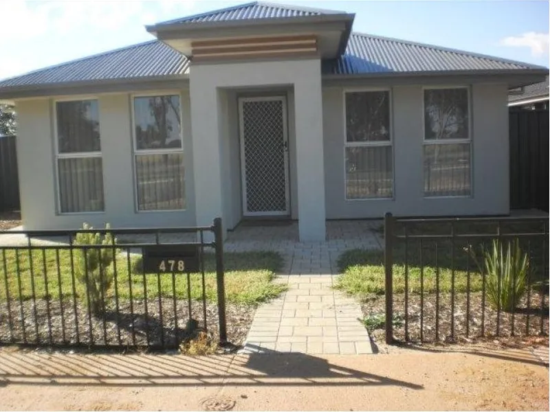 Modern 3 Bedroom Home