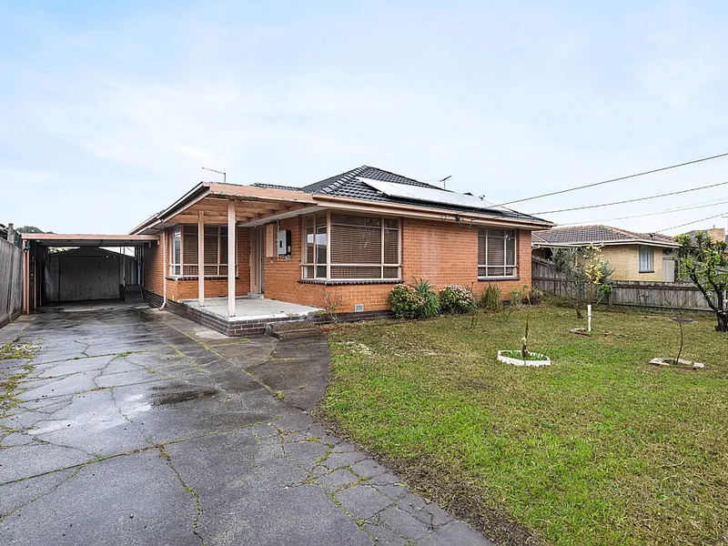 Convenience and space for good living