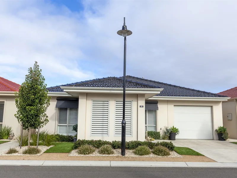 Bellarine Lakes Country Club - Complete Comfort and Luxury make this Villa a Perfect Choice    