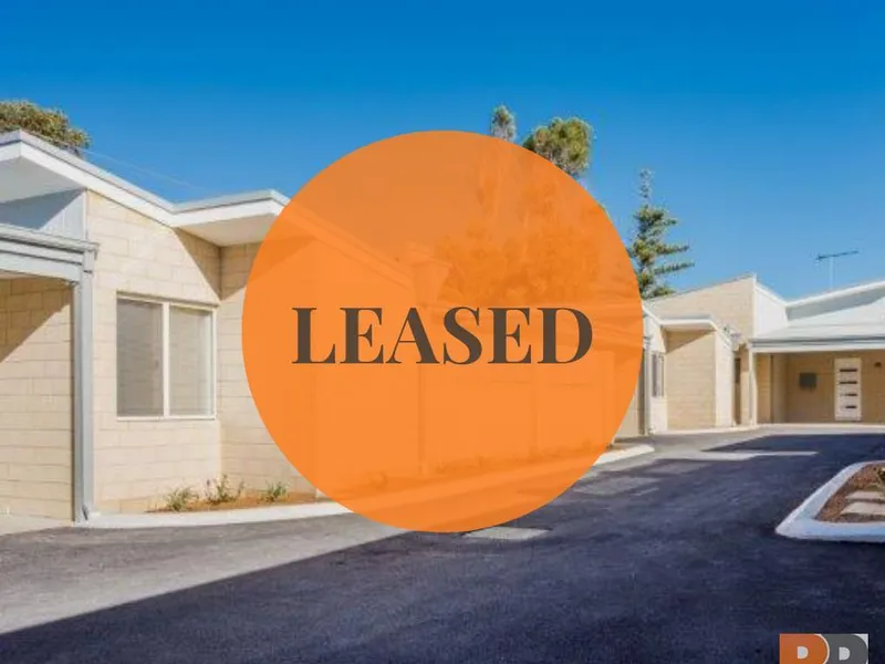 LEASED!