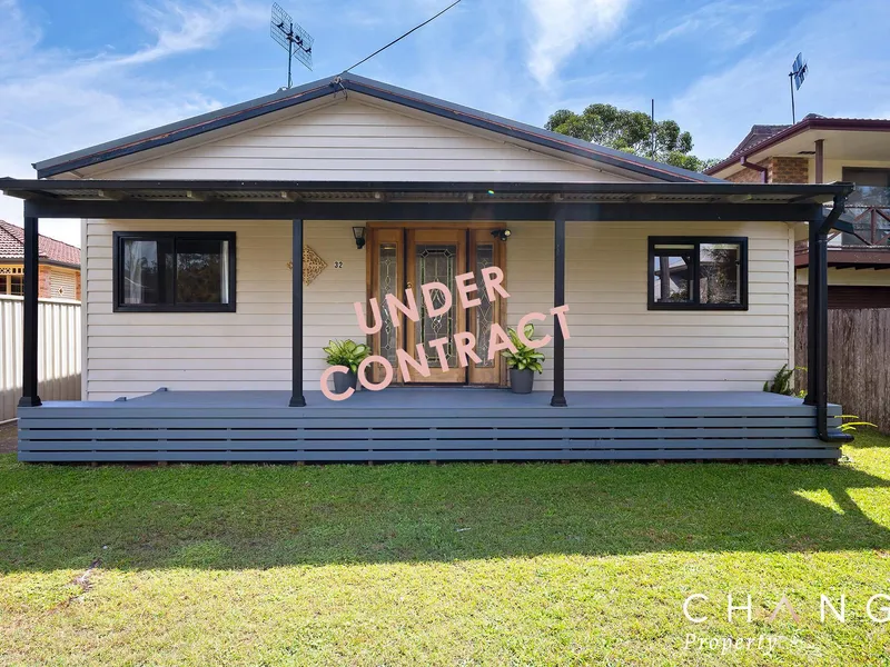 Charming Original Cottage