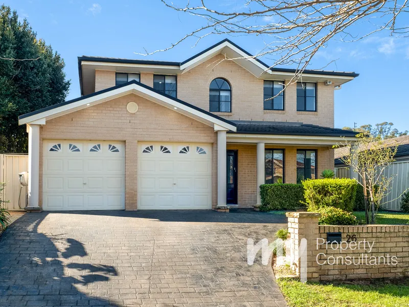 HARRINGTON PARK PERFECTION!