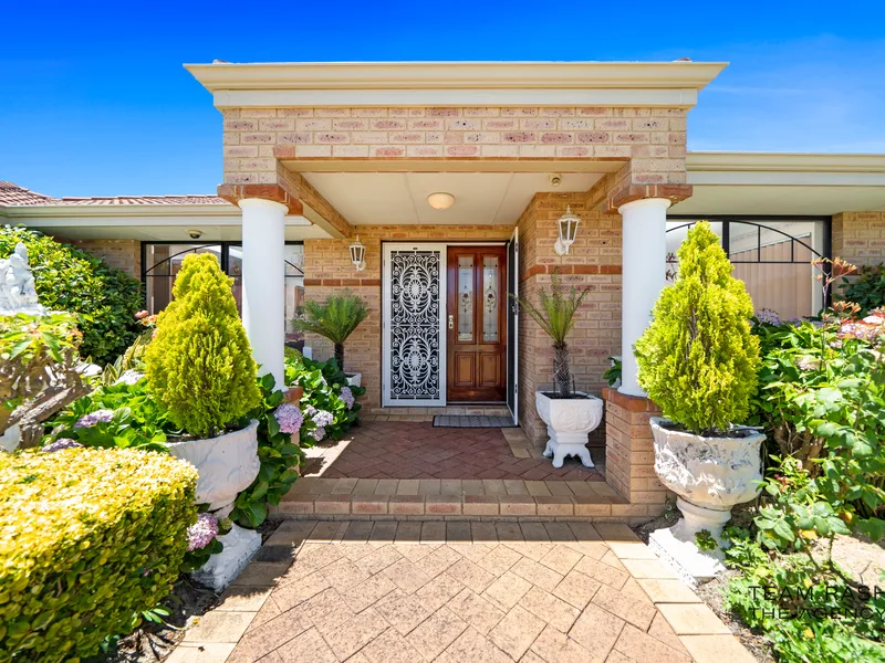 PERFECT FAMILY HOME In A Cul De Sac