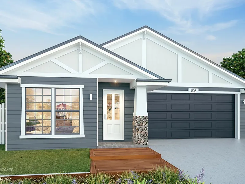 Build Your Dream Home