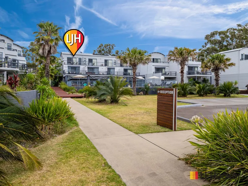 Ever dreamed of owning an apartment in a Holiday Resort?