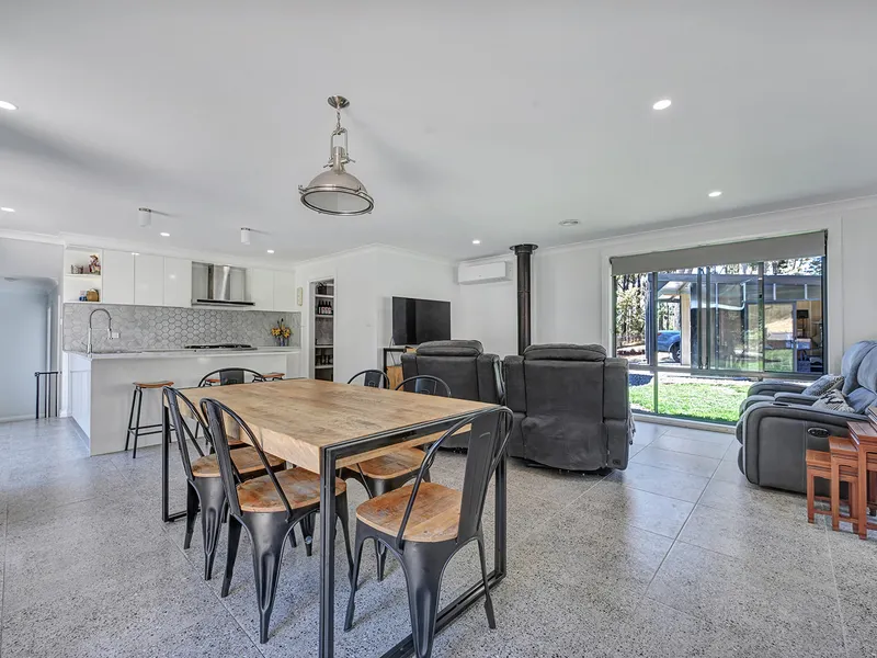 Perfect Blend of Privacy & Space