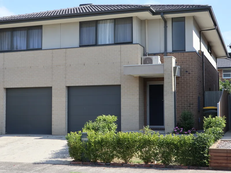 Living areas upstairs and down! Why not spread out?