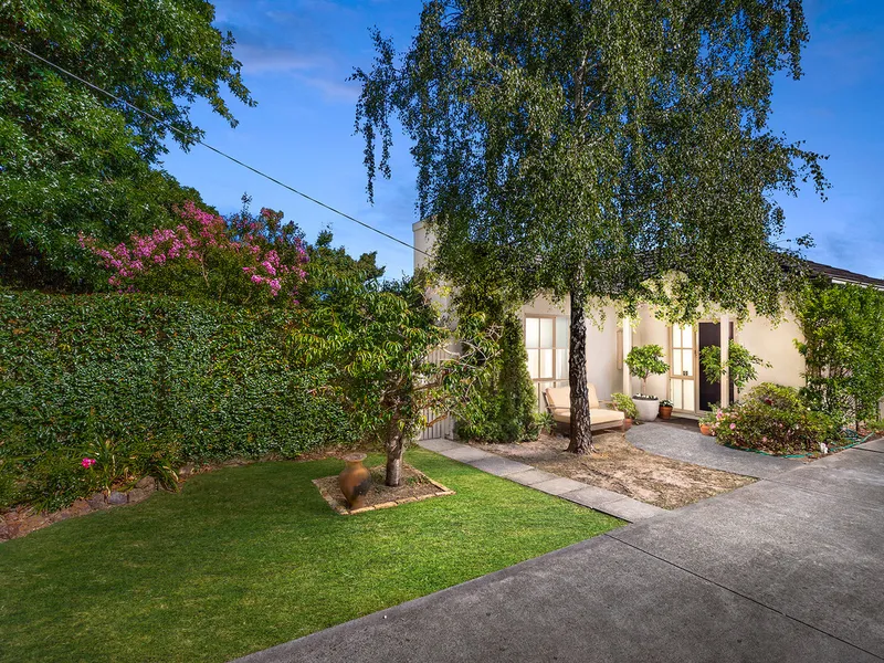 Superb single level living