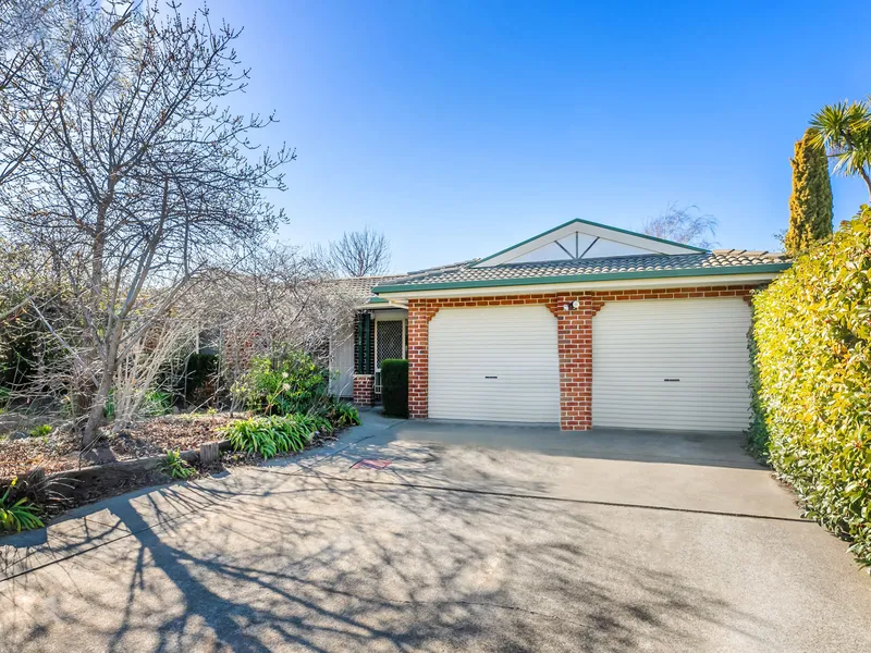 Family home in Ngunnawal
