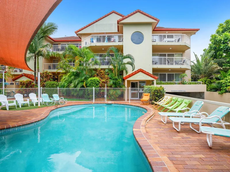 UNDER CONTRACT